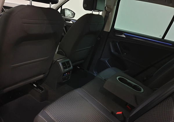 Volkswagen Tiguan cena 119999 przebieg: 141000, rok produkcji 2022 z Kalety małe 781